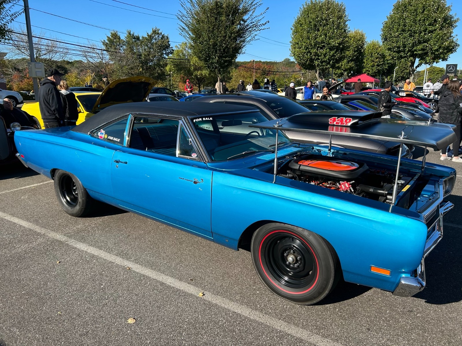 Plymouth Road Runner 1969