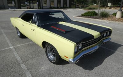 Plymouth Road Runner 1969