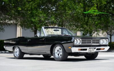 Plymouth Road Runner 1969