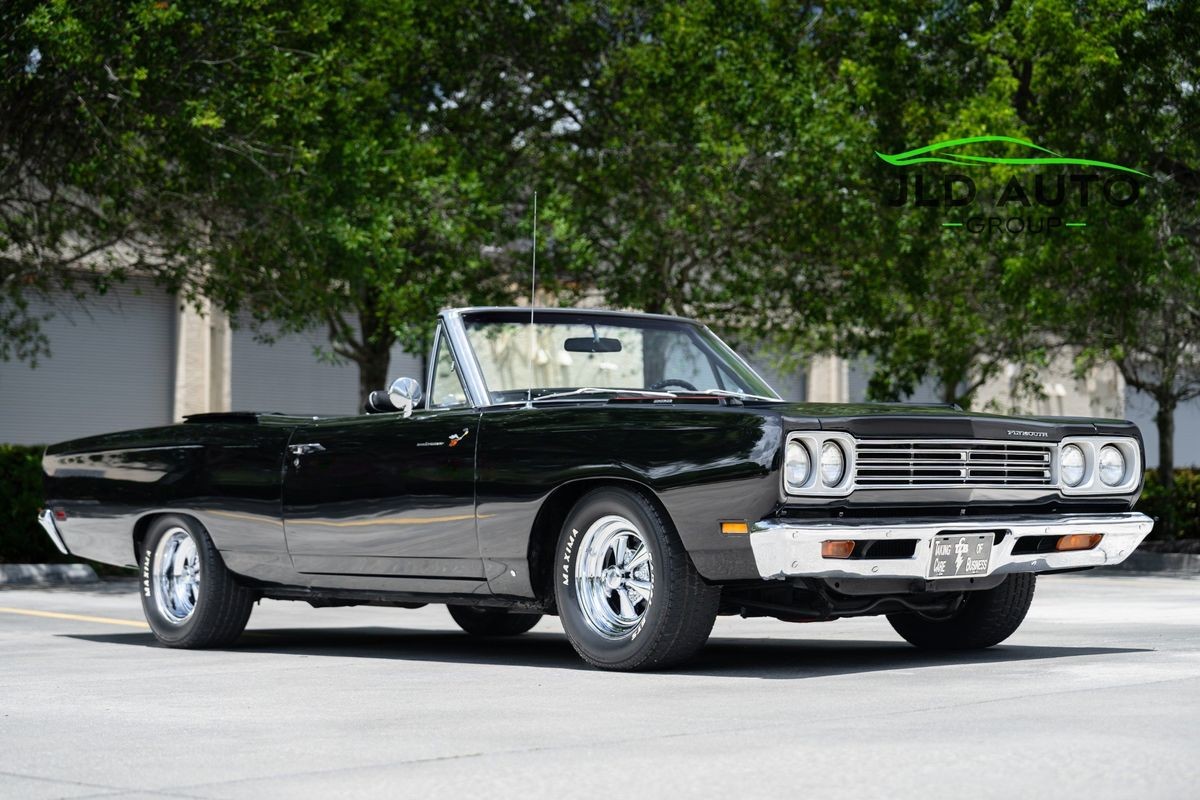 Plymouth Road Runner 1969