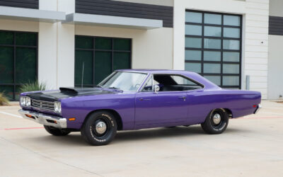 Plymouth Road Runner 1969