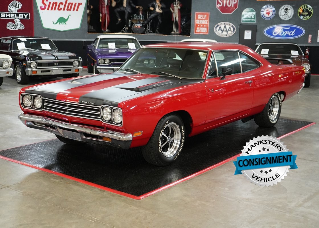Plymouth Road Runner 1969
