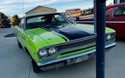 Plymouth Road Runner 1970