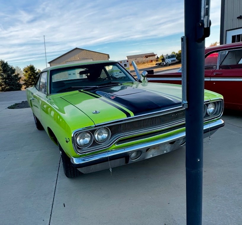 Plymouth Road Runner 1970