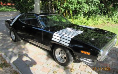 Plymouth Road Runner 1971