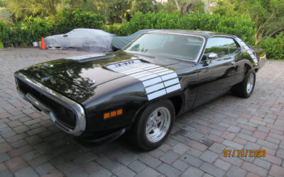 Plymouth Road Runner 1971