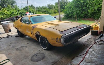 Plymouth Road Runner 1971