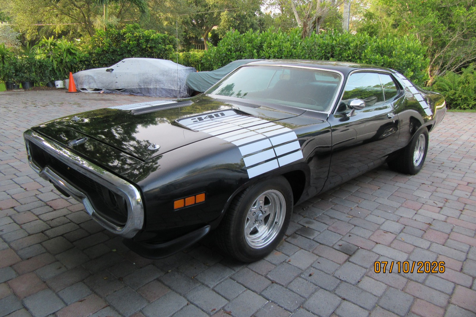 Plymouth Road Runner 1971