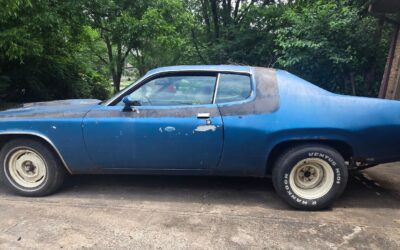 Plymouth Road Runner 1974