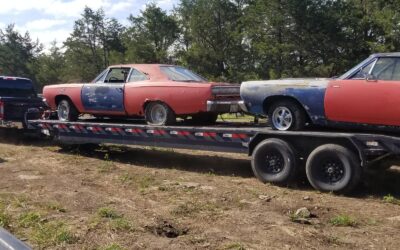 Plymouth Roadrunner 1968
