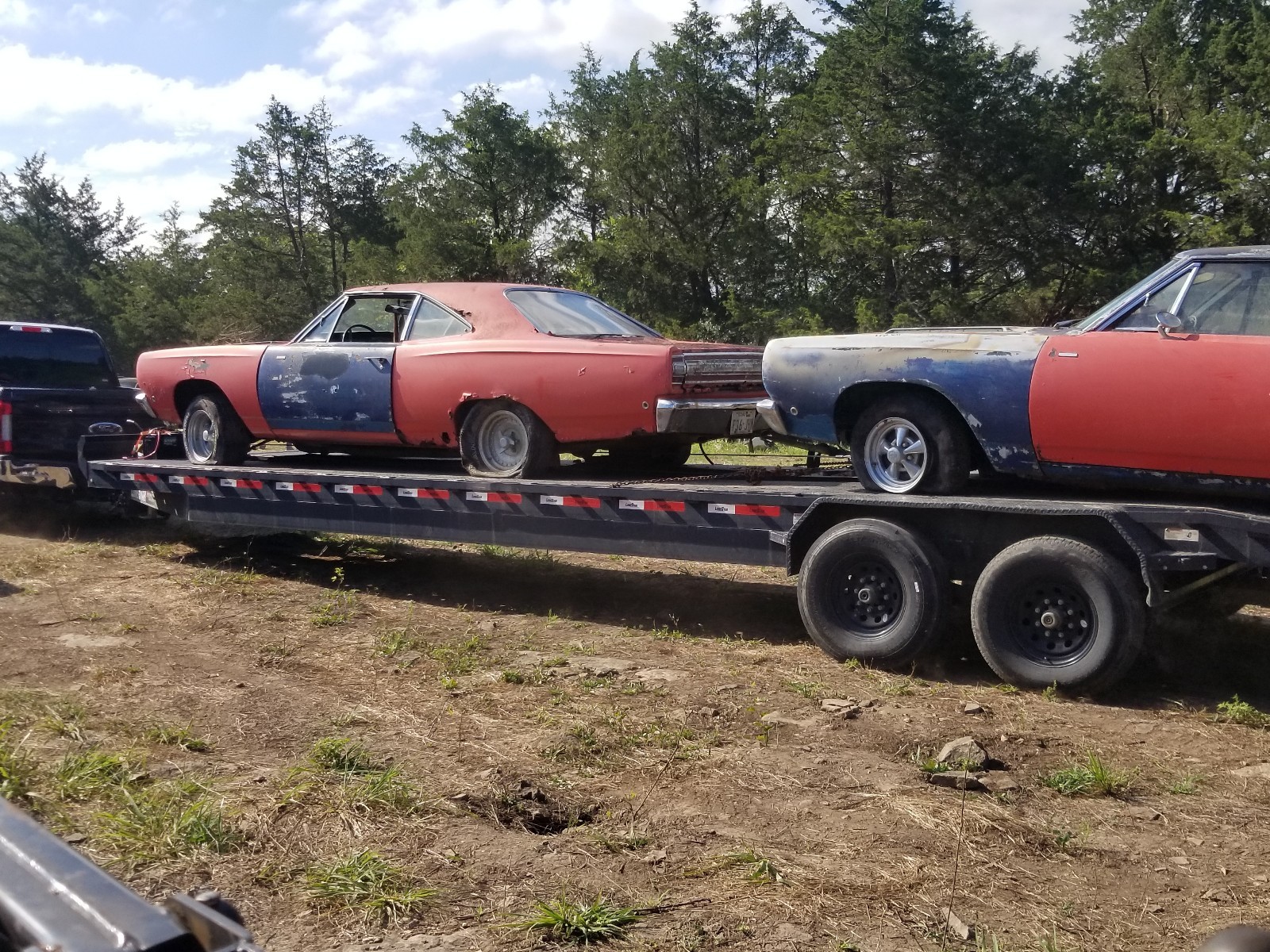 Plymouth Roadrunner 1968