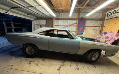Plymouth Roadrunner 1969