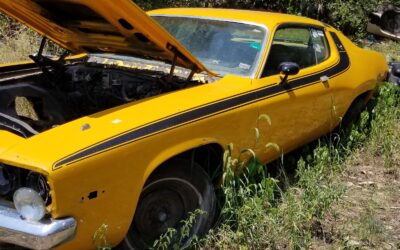 Plymouth Roadrunner 1973