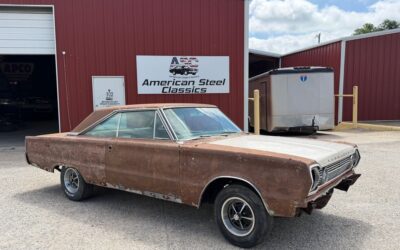 Plymouth Satellite 1966