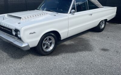 Plymouth Satellite 1967