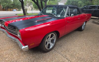 Plymouth Satellite 1969