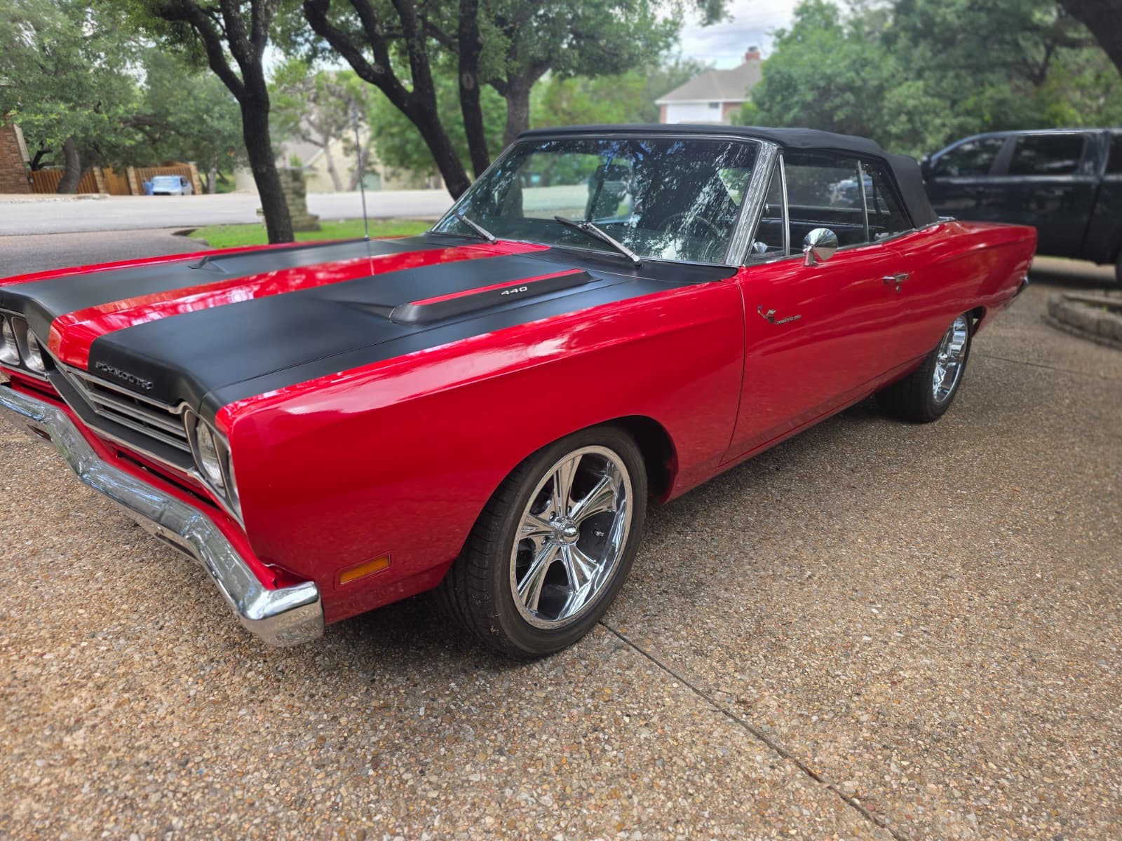 Plymouth-Satellite-1969-Convertible-Black