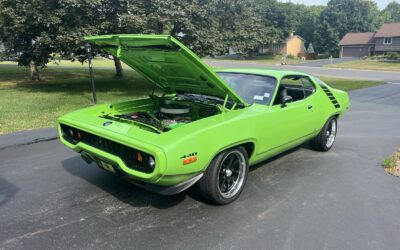 Plymouth Satellite 1972