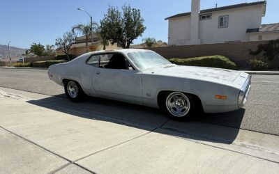 Plymouth Satellite 1972