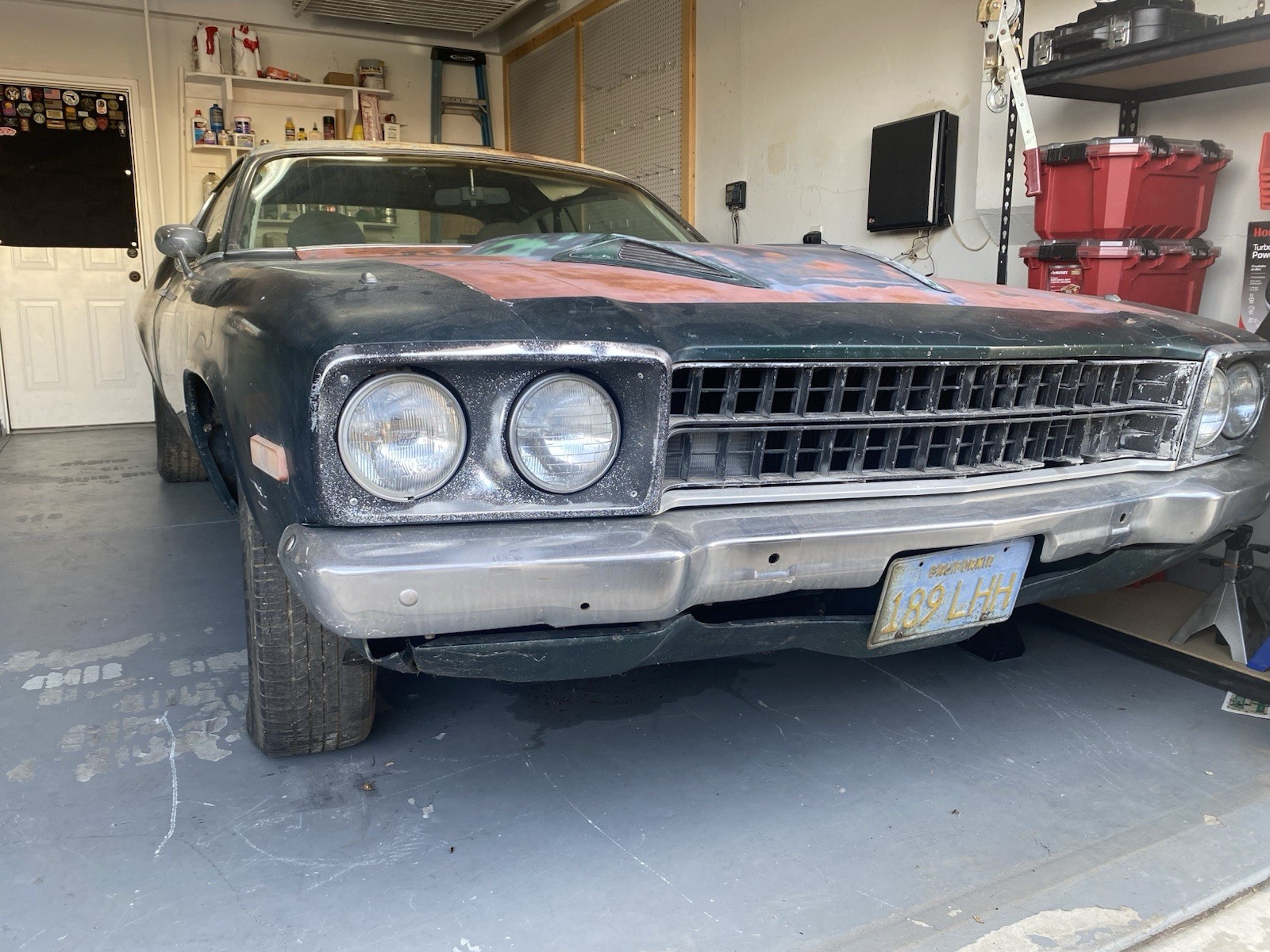 Plymouth Satellite 1974