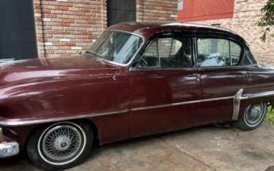 Plymouth Savoy 1954