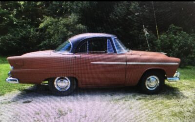 Plymouth Savoy 1955