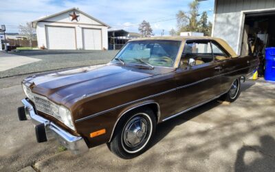 Plymouth Scamp 1973
