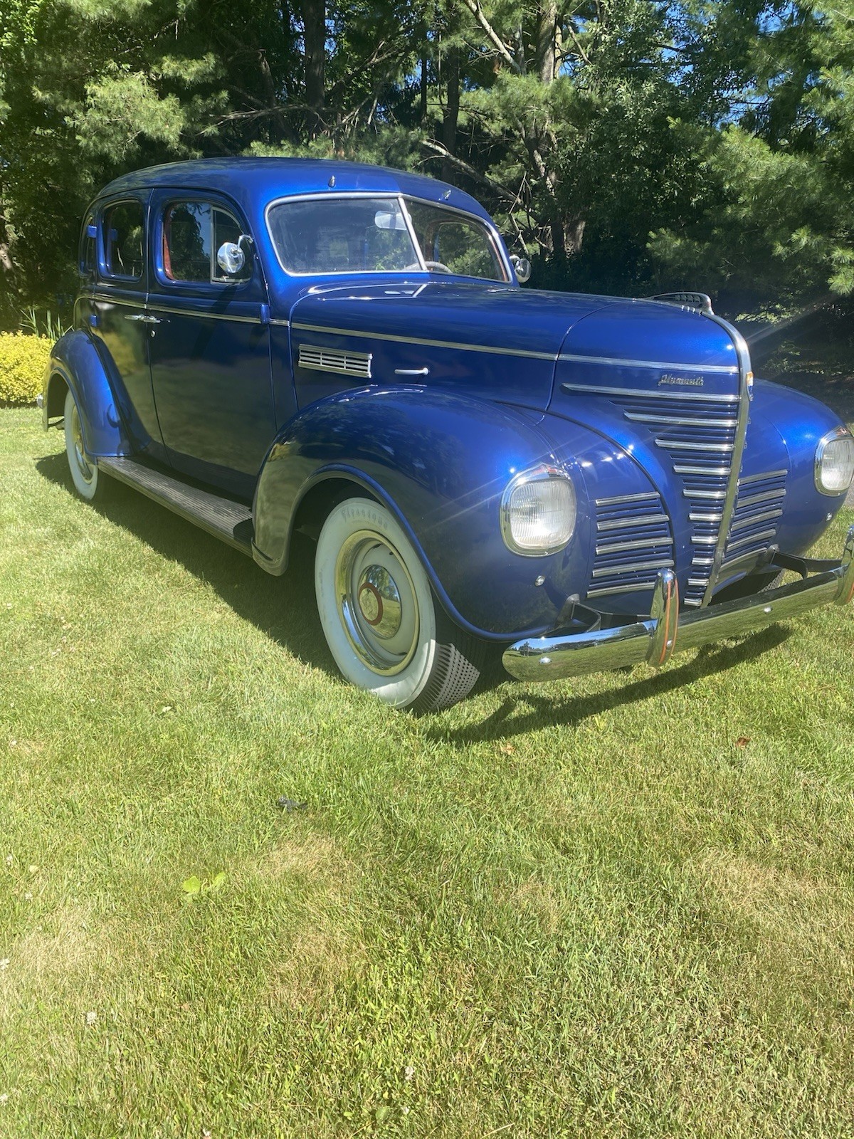 Plymouth-Sedan-1939-Sedan-Gray