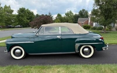 Plymouth Special Deluxe 1949