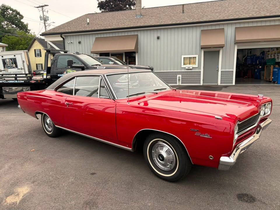 Plymouth-Sport-satellite-1968-Matador-Red-Black