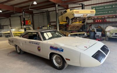 Plymouth Superbird 1970