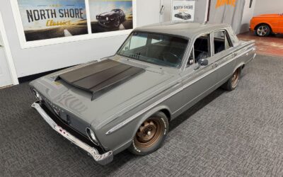 Plymouth VALIANT 1966
