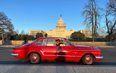 Plymouth Valiant 1961