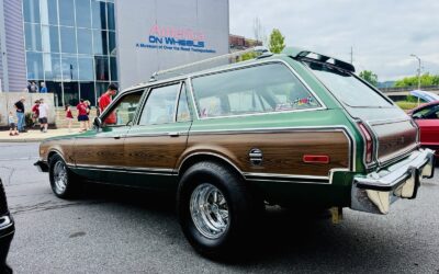 Plymouth Volare 1977