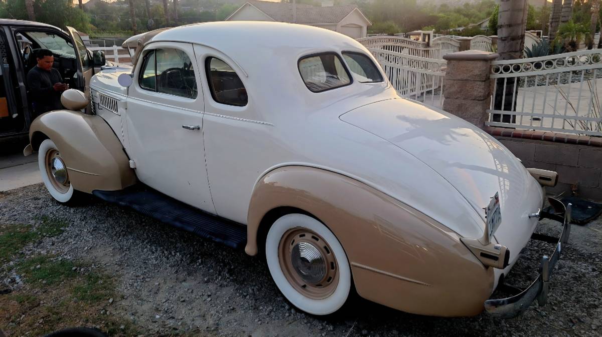 Pontiac-1938