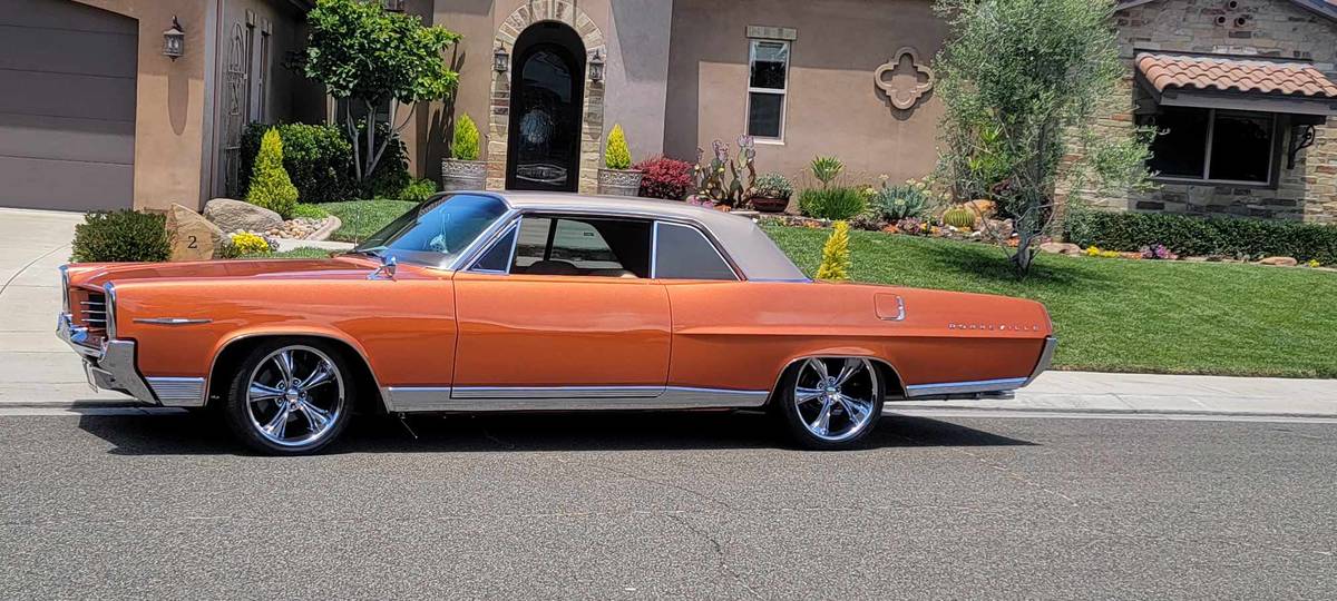 Pontiac-1964-custom