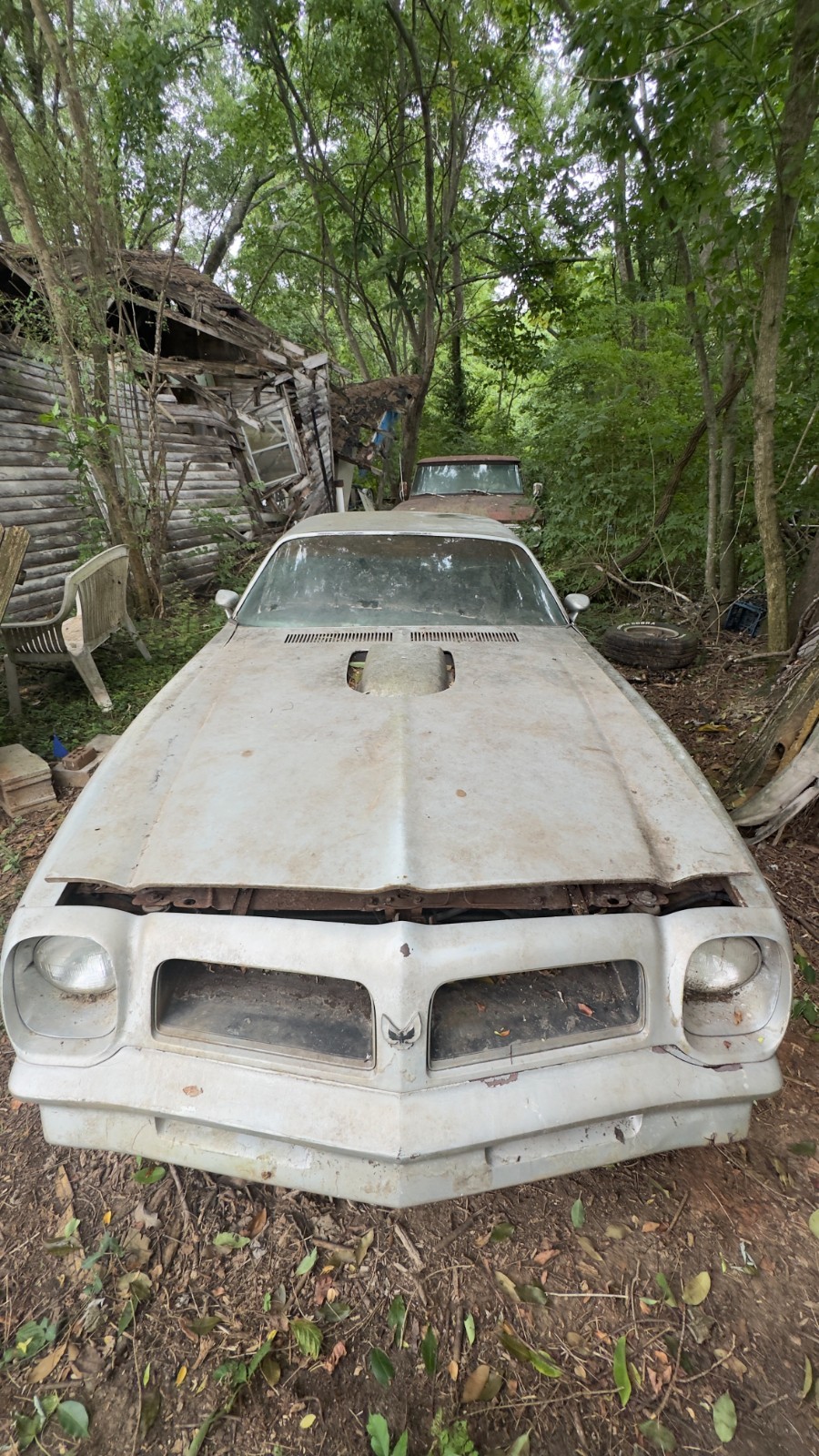 Pontiac-1976-Black