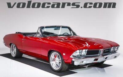 Pontiac Beaumont 1968