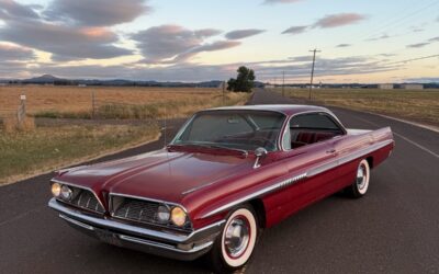Pontiac Bonneville 1961