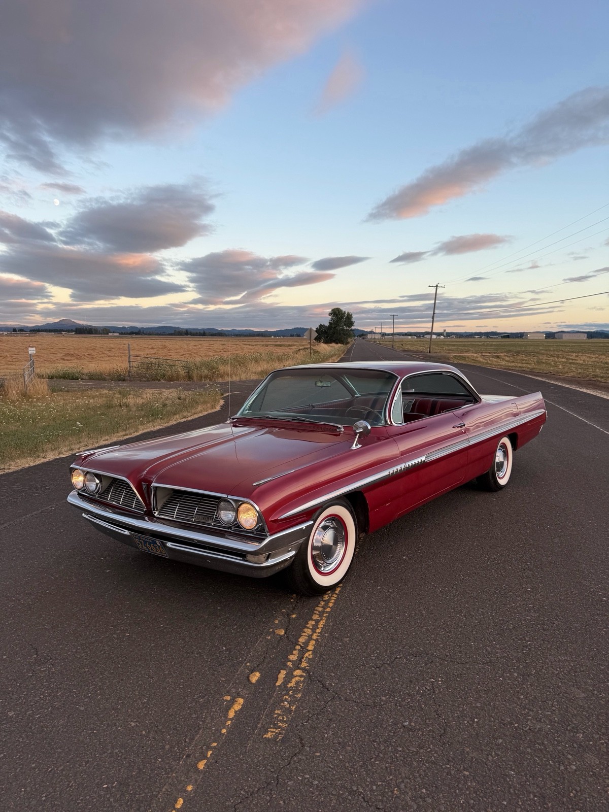 Pontiac Bonneville 1961