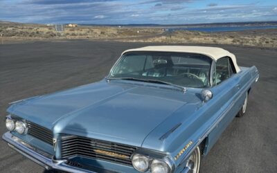 Pontiac Bonneville 1962
