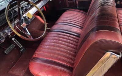 Pontiac Bonneville 1962