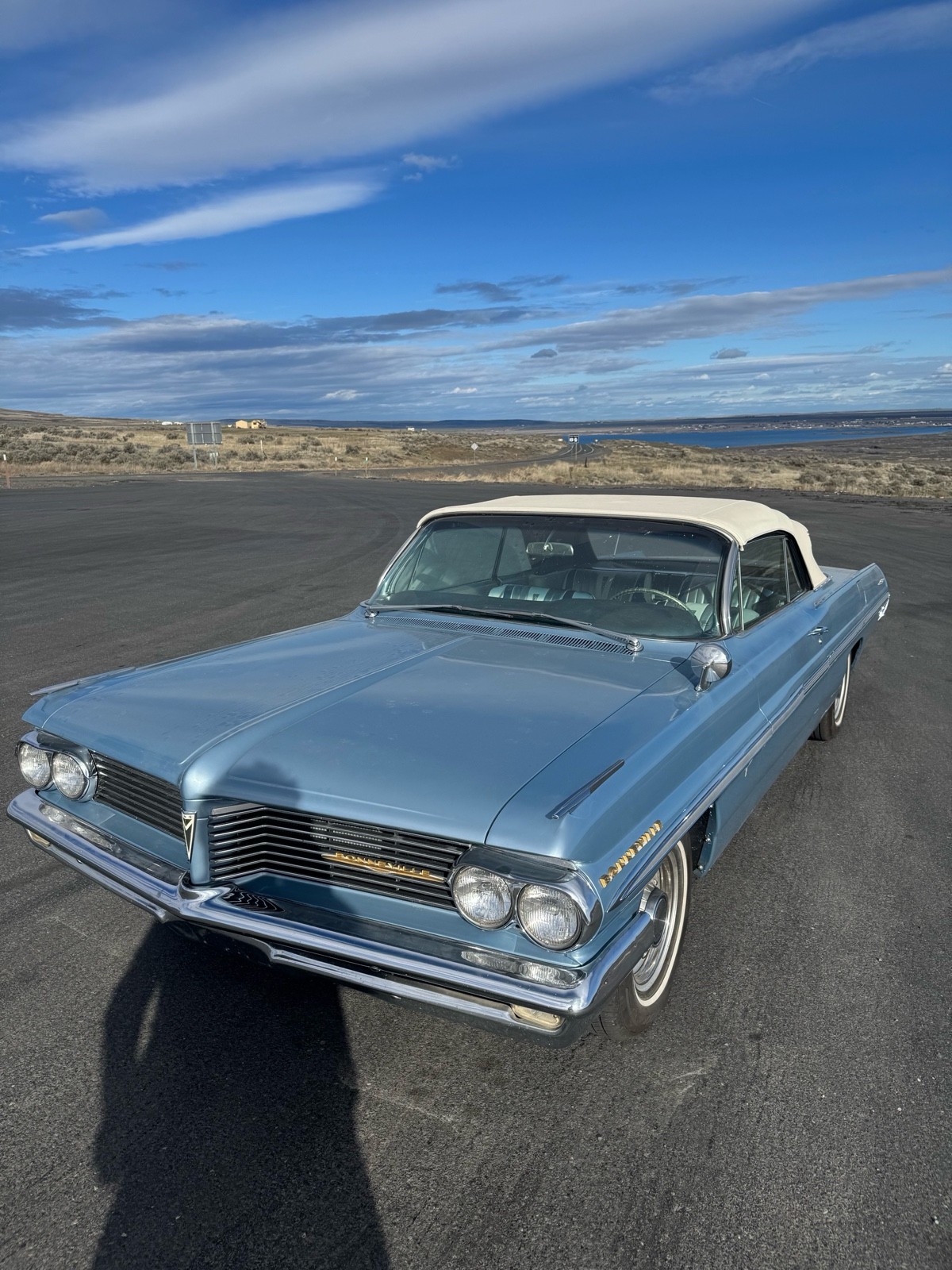Pontiac Bonneville 1962