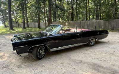 Pontiac Bonneville 1964