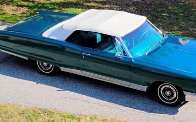 Pontiac Bonneville 1966