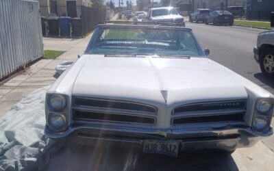 Pontiac Bonneville 1966