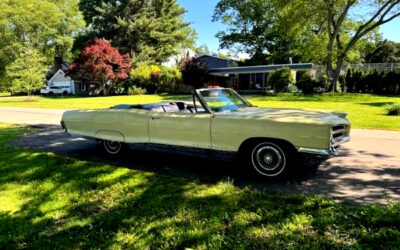 Pontiac Bonneville 1966