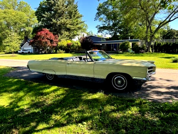 Pontiac Bonneville 1966