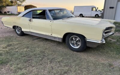 Pontiac Bonneville 1966