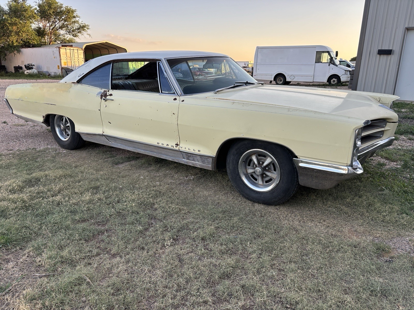 Pontiac Bonneville 1966